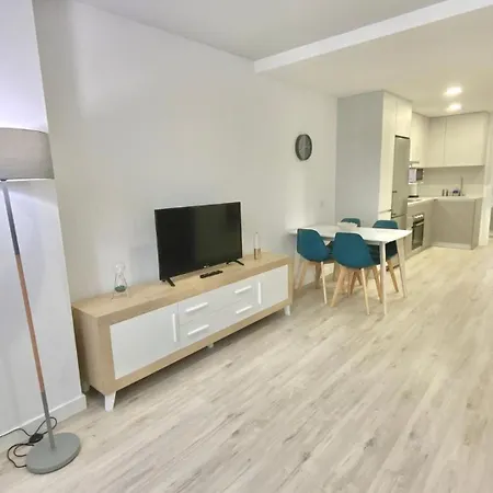 Ava Flats Appartement Alicante Buitenkant foto